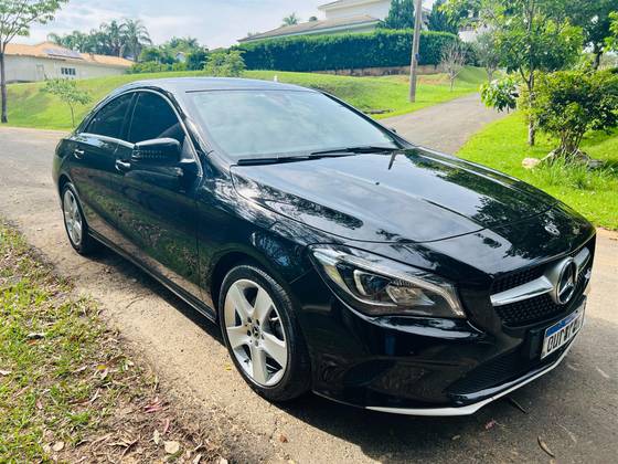 MERCEDES-BENZ CLA 180 1.6 CGI GASOLINA 7G-DCT MERCEDES-BENZ CLA 180 1.6 CGI GASOLINA 7G-DCT